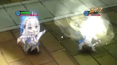 Screenshot von Re: Zero Lost in Memories 11