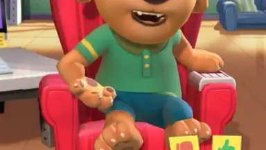 Screenshot von Talking Ben AI 8