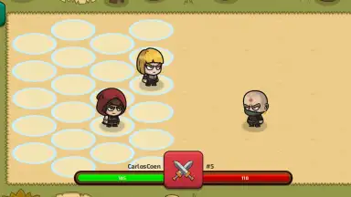 Screenshot von Raid Heroes: Sword and Magic 16