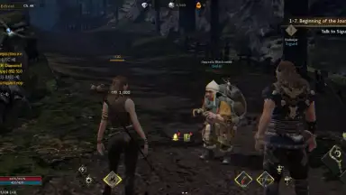 Screenshot von Legend of Ymir (KR) 5