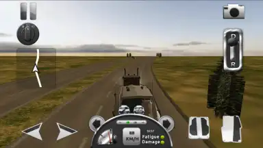 Screenshot von Truck Simulator 3D 5
