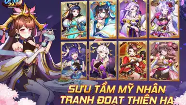 Screenshot von OMG 3Q – Đấu tướng chiến thuật 3
