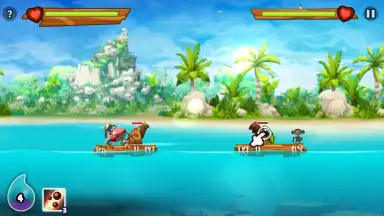 Screenshot von Pirate Power 5