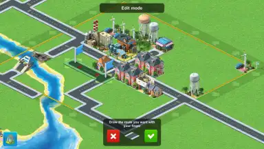 Screenshot von Megapolis 6