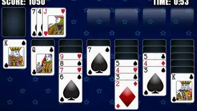 Screenshot von Solitaire Ultra 5