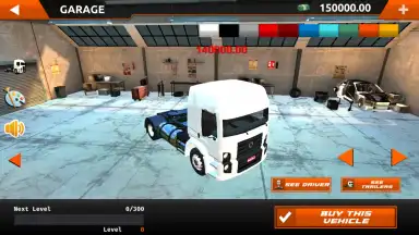 Screenshot von World Truck Driving Simulator 1