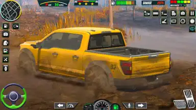 Screenshot von Mud Offroad Runner Driving 3D 4