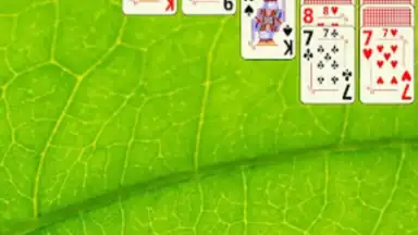 Screenshot von Solitaire Mobile 17