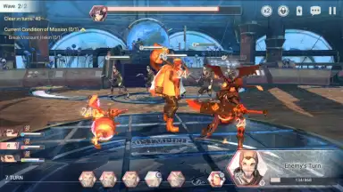 Screenshot von Exos Heroes 12