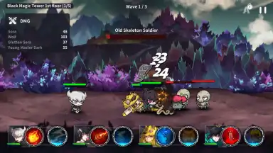 Screenshot von Lucid Adventure 10