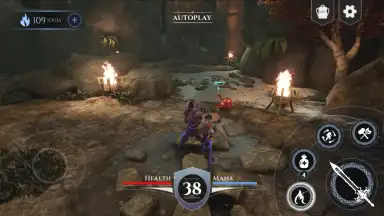Screenshot von ActionRPG 10