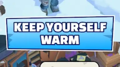 Screenshot von Frost World 12