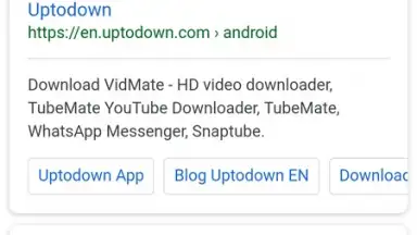 Screenshot von Ae browser 6