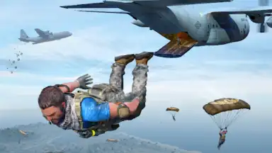 Screenshot von Commando Mission Offline games 3
