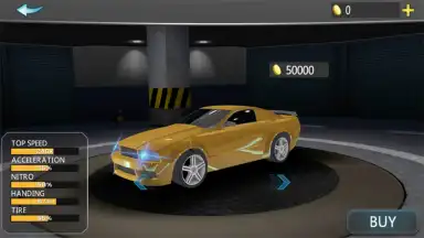 Screenshot von Drift Racing 3D 14
