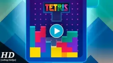 Screenshot von Tetris 1