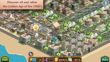 Screenshot von Desert Tycoon 5