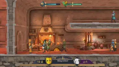Screenshot von The Elder Scrolls: Castles 12