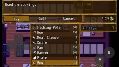 Screenshot von A Farm Tale 2