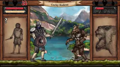 Screenshot von Paladin's Story 8