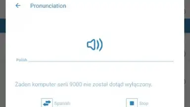 Screenshot von Reverso Translation Dictionary 13