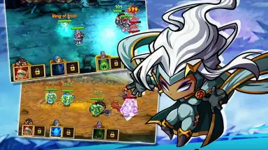 Screenshot von War Heart 1