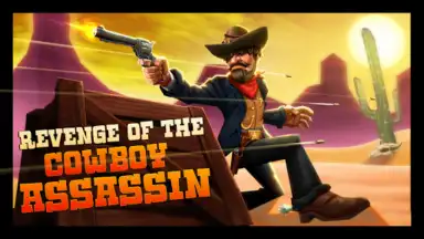 Screenshot von Western Fps Cowboy Sniper Town 1