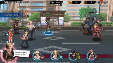 Screenshot von Soul ark 5
