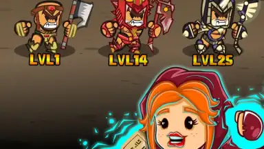Screenshot von LegendaryTeam 8