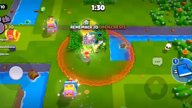 Screenshot von Squad Busters 10