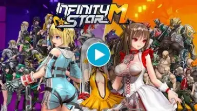 Screenshot von Infinity Star M 1