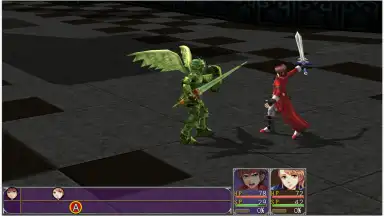 Screenshot von Revenant Dogma 2