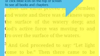 Screenshot von NWT Bible - Lite 2