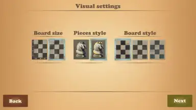 Screenshot von Real Chess 11