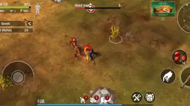 Screenshot von Live or Die: Survival 2