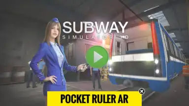 Screenshot von Subway Simulator 3D 2