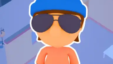 Screenshot von Clumsy Studio 1