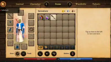 Screenshot von Villagers and Heroes 10