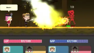 Screenshot von Infinity Dungeon! 3