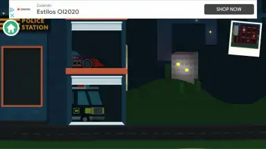 Screenshot von Kids Toy Car - Police Patrol 7