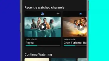 Screenshot von DStv Stream 1