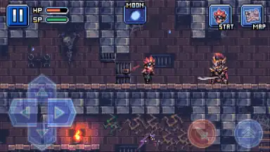 Screenshot von Dungeon X Dungeon 11
