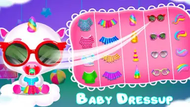 Screenshot von Pregnant Mom & Babyshower Game 3