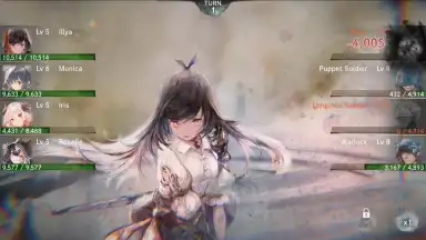 Screenshot von MementoMori: AFKRPG 9