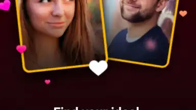 Screenshot von SweetMeet 1