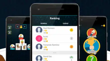 Screenshot von Cuatrola 9