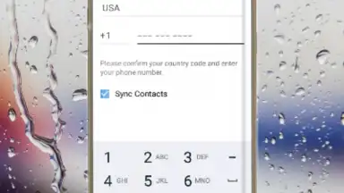 Screenshot von Via Messenger - Unofficial Telegram App 14