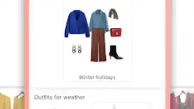 Screenshot von GetWardrobe Outfit Maker 6