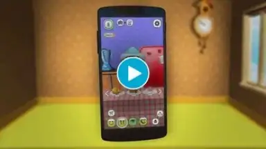 Screenshot von Мой Буратино 1
