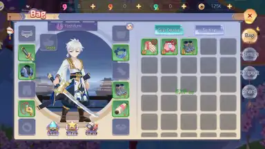 Screenshot von Yokai Tamer 5